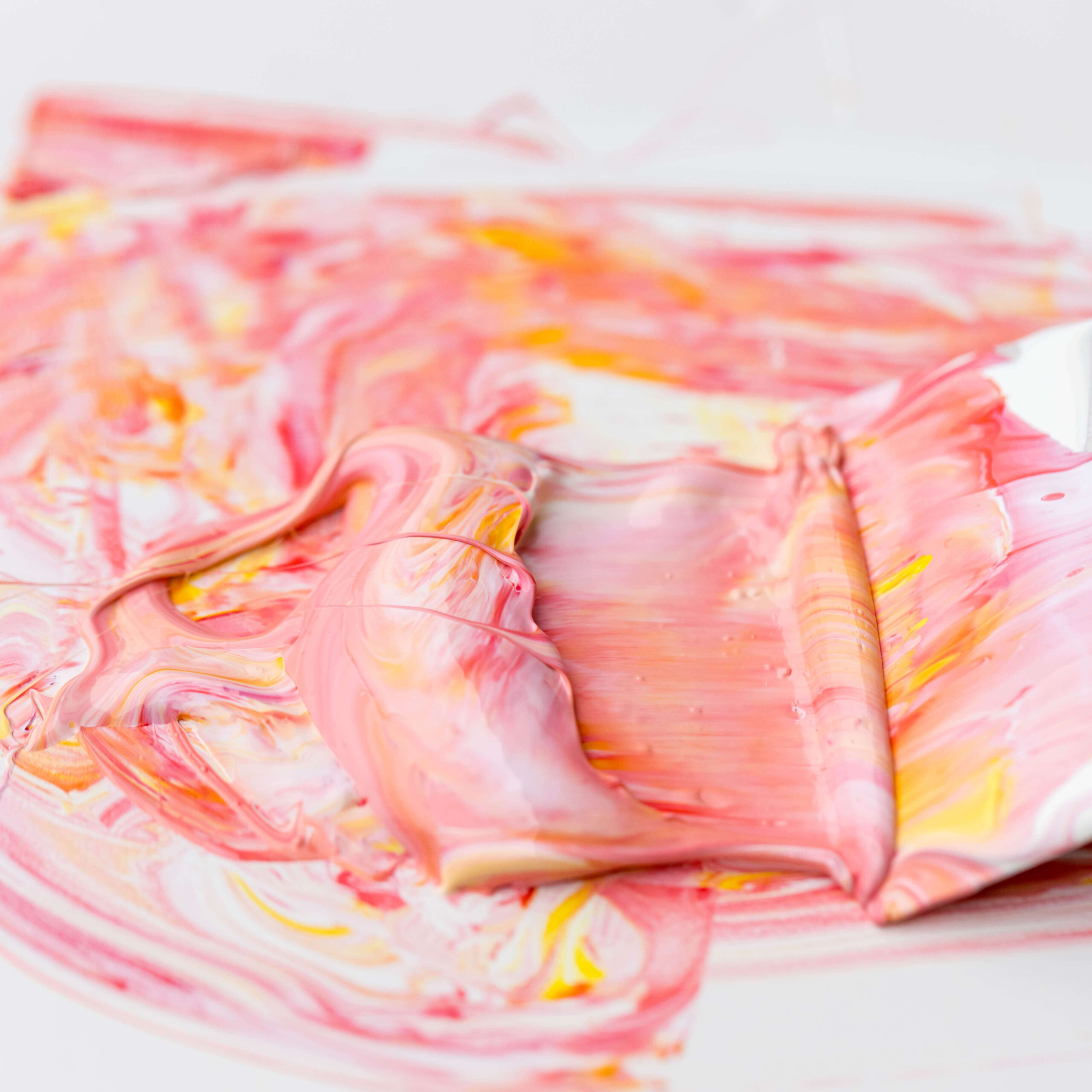 letterpress printing ink
